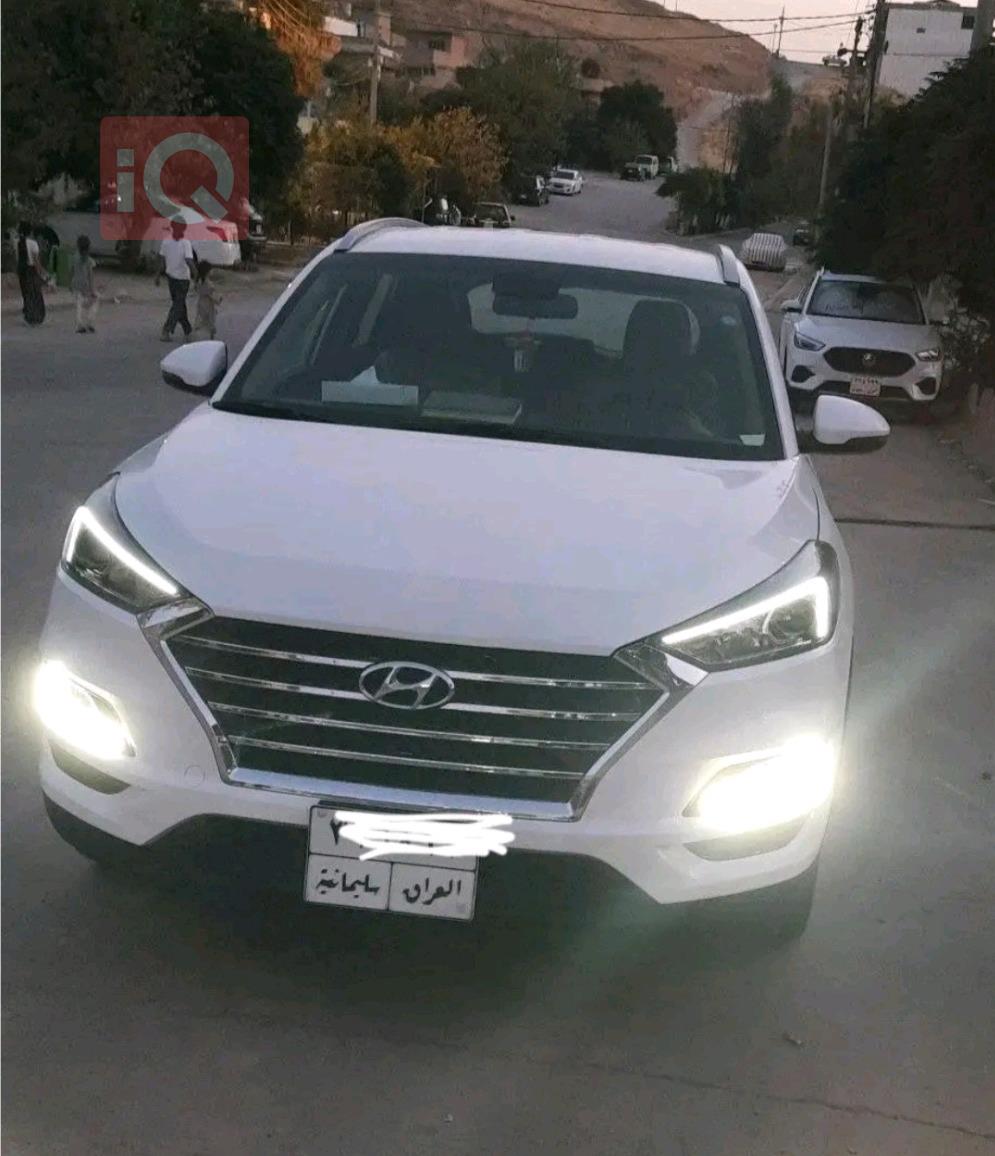 هیوندای تۆکسۆن